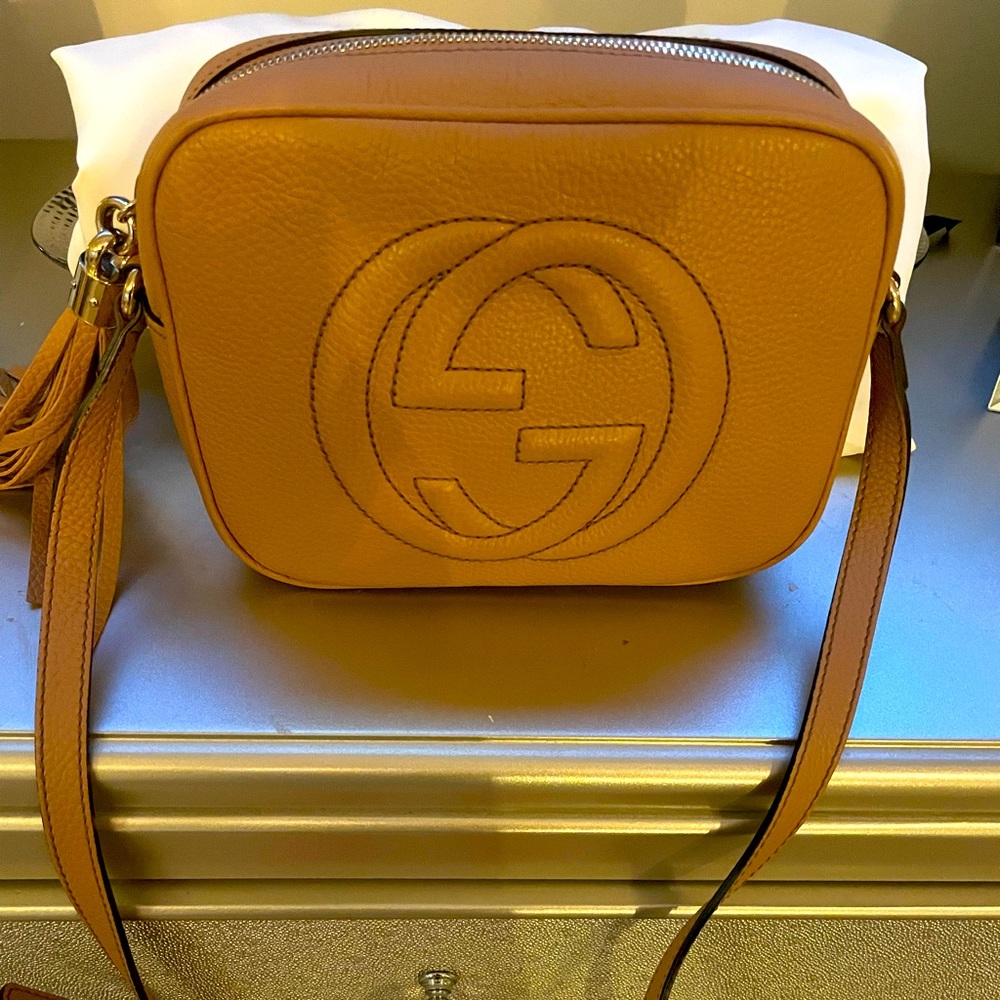 Gucci Soho Disco Bag